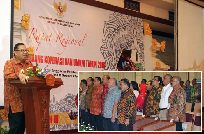 Menkop: Pemerintah Daerah Harus Dukung 9 Program Kementerian